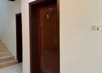 استديو هادئ بسرير ماستر 