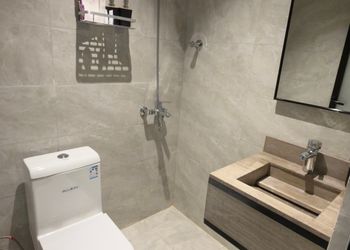 استديو بسرير ماستر ودخول ذاتي