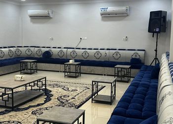شاليه مودرن لقضاء أجمل الاوقات 