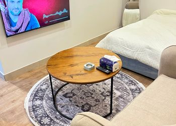 استديو بتصميم مودرن