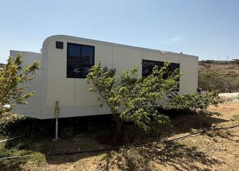 كرفان لقضاء تجربة ممتعة 