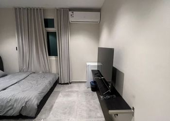 استديو هادئ بسرير ماستر 