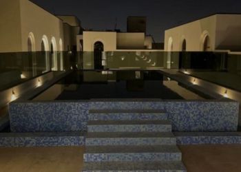 شقة سينما وجيكارو بغرفتين نوم