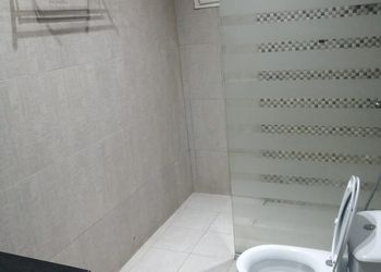 شقة بغرفة معيشة وغرفة نوم 