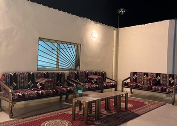 استراحة بمجلس واسع واجواء جميلة