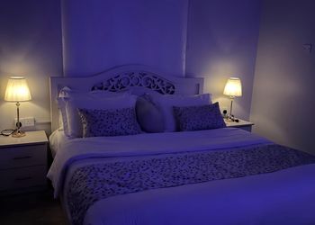 وحدة سكنية بثلاث غرف نوم 