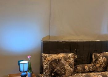 استديو بسرير ماستر ودخول ذاتي