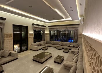 شاليه بمجالس واسعة للمناسبات