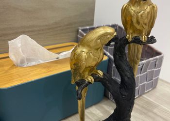 استديو هادئ بسرير ماستر 