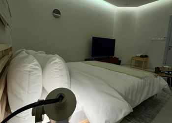 استديو فاخر بدخول ذاتي