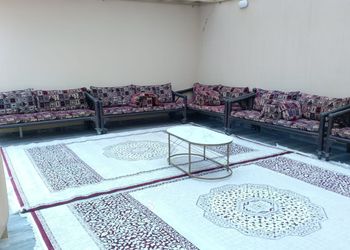 استراحة ببيت شعر ملكي