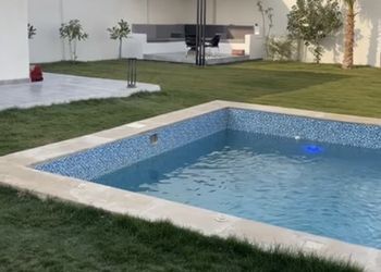 شاليه مودرن لقضاء أجمل الاوقات 