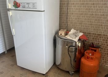 شاليه بجلسة خارجية ومطبخ