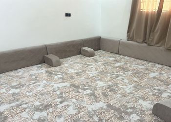 شقة بغرفة نوم وصالة 