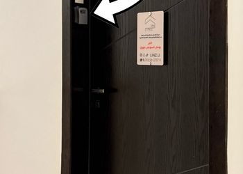 شقة بغرفة نوم وصالة 