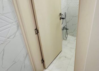 استديو هادئ بسرير ماستر
