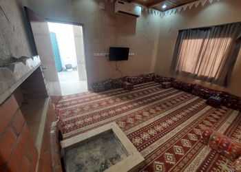 شاليه بمسبح خارجي 