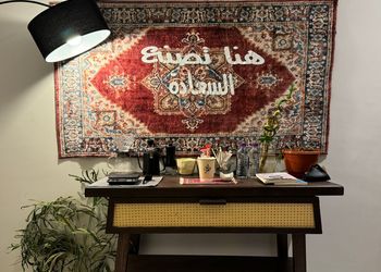استديو هادئ بسرير ماستر 