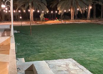 مزرعة قسمين بمجالس واسعة للهدوء 