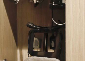 استديو بسرير ماستر وجلسة جانبية 