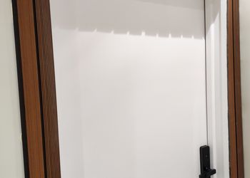 استديو هادئ بسرير ماستر