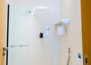 غرفة بأجواء رائعة ومريحة