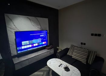 استديو بسرير ماستر ودخول ذاتي