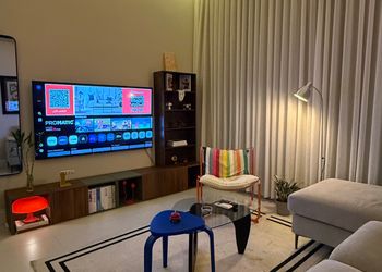 استديو بدخول ذاتي وسرير مريح 