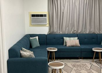 استراحة ببيت شعر ومجلس