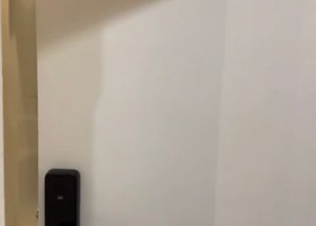 استديو بدخول ذاتي وسرير مريح 