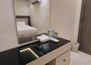 استديو بسرير ماستر ودخول ذاتي