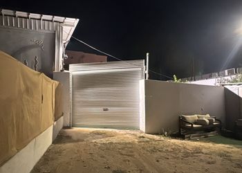 استراحة بصالة واسعة وأجواء ممتعة 