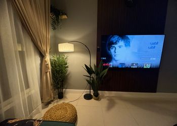 شقة أنيقه بدخول ذاتي 
