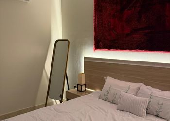 استديو بسرير ماستر ودخول ذاتي
