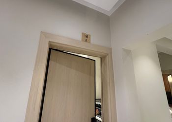 شقة فندقية بصالة وغرفة نوم