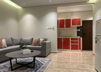 شقة بدخول ذاتي وغرفة ماستر