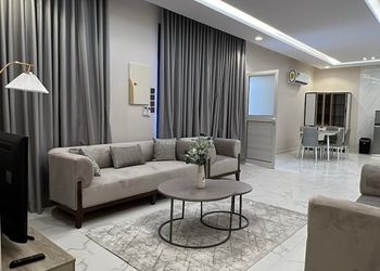 شاليه بألعاب أطفال