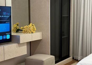 استديو بدخول ذاتي وتصميم أنيق 