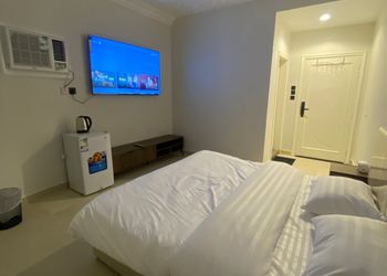 استديو بسرير ماستر ودخول ذاتي
