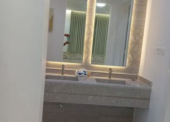 شاليه بمجلس وجلسة خارجية 