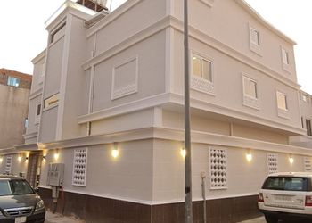 استديو بأثاث مريح وبسيط دخول ذاتي