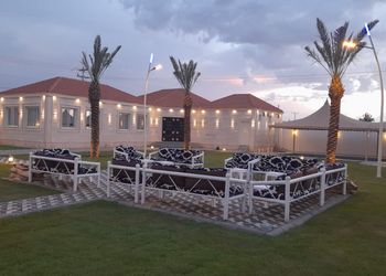 استراحة لقضاء اجواء عائلية مميزة
