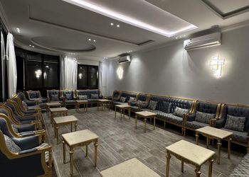 شاليه بمجالس واسعة للمناسبات