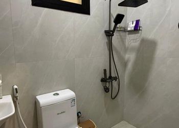 استديو بسرير ماستر ودخول ذاتي