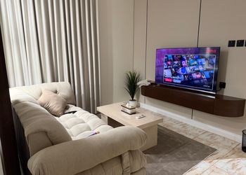 استديو بسريرين فردية