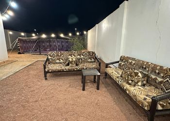 استراحة بخيمة ومجلس