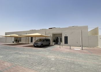 شالية بمسبح خارجي ولتعيش اجواء عائلية