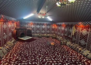 وحده بيت شعر  هادئ ومريح