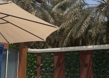 شاليه بألعاب أطفال وجلسة خارجية 