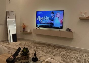 استديو بسرير ماستر ودخول ذاتي
